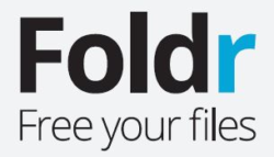 Foldr logo image