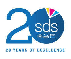 20 Year Logo